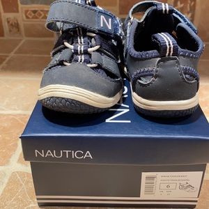 Nautica 6c sandal/sneaker